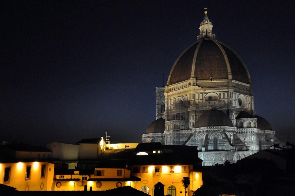 Florence Duomo View Ngoại thất bức ảnh